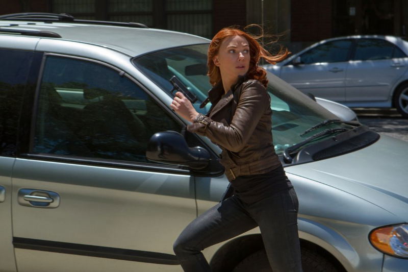 Captain America: The Winter Soldier image 4