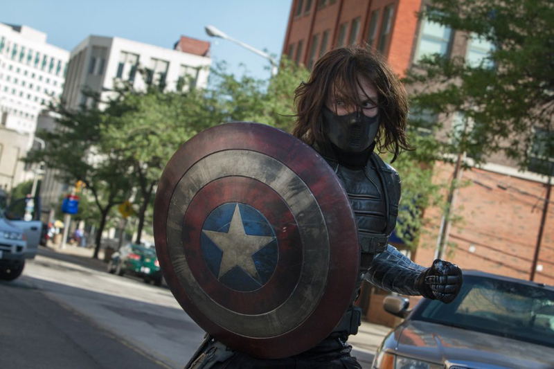 Captain America: The Winter Soldier image 5
