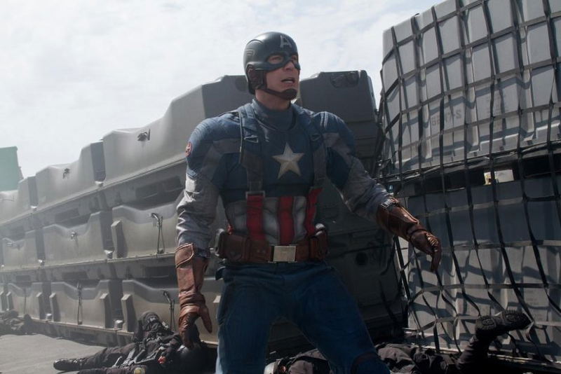 Captain America: The Winter Soldier image 6