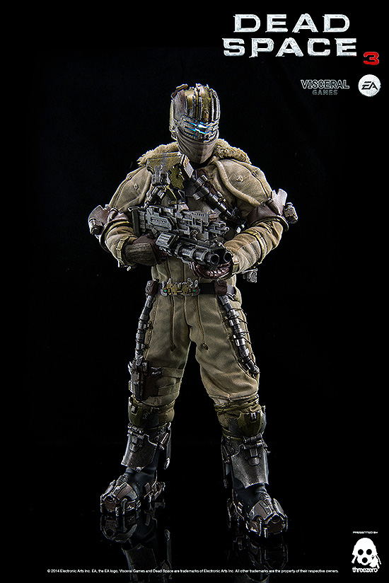 Dead Space 3: Isaac Clarke image 2