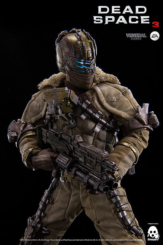 Dead Space 3: Isaac Clarke image 10