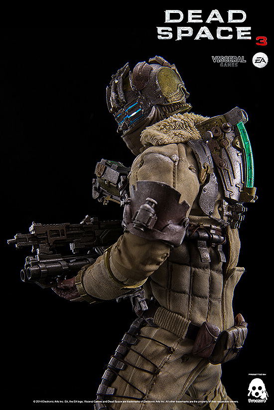 Dead Space 3: Isaac Clarke image 11