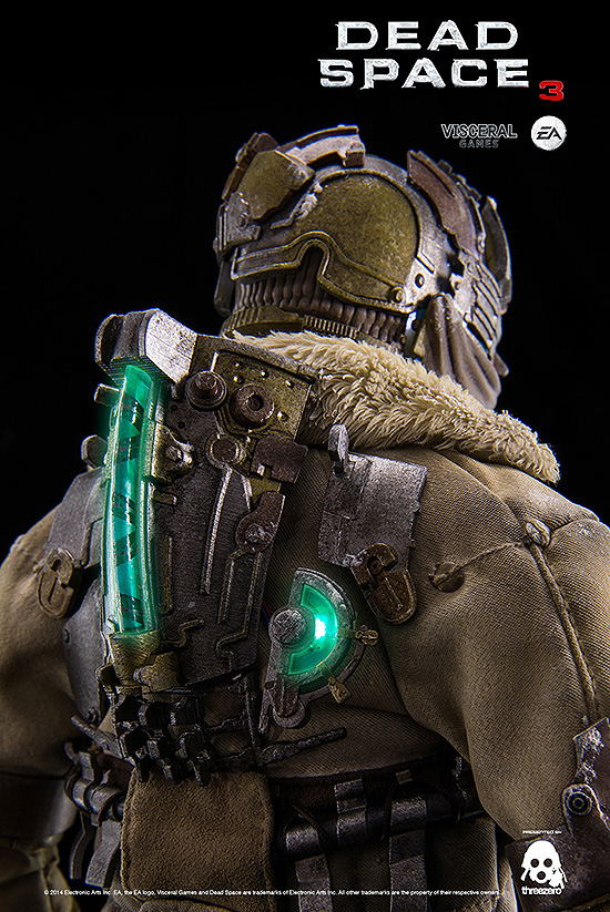 Dead Space 3: Isaac Clarke image 12
