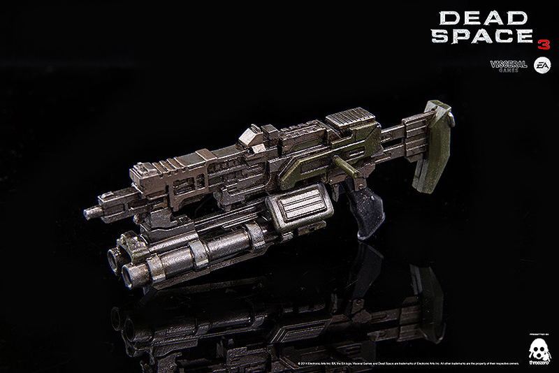 Dead Space 3: Isaac Clarke image 16