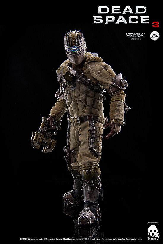 Dead Space 3: Isaac Clarke image 3