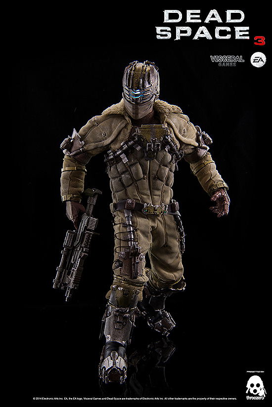 Dead Space 3: Isaac Clarke image 4