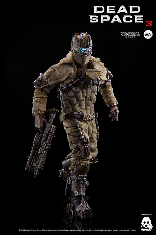 Dead Space 3: Isaac Clarke image 5