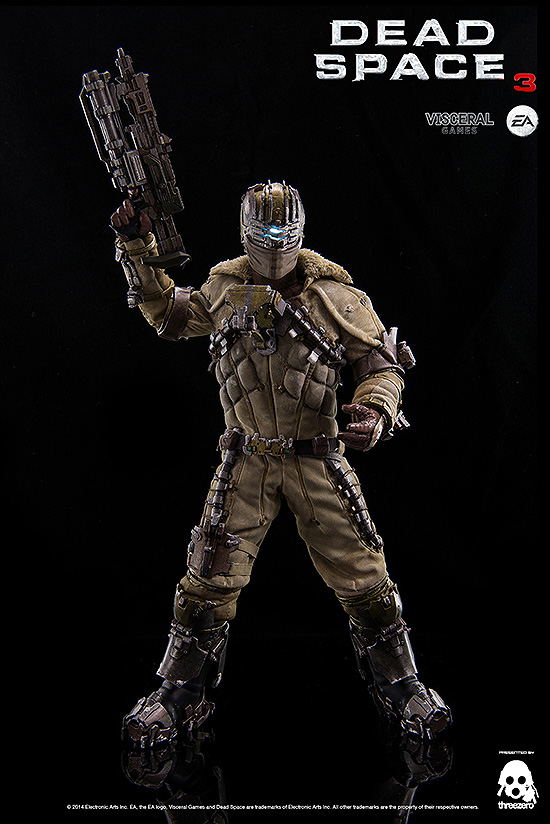 Dead Space 3: Isaac Clarke image 6