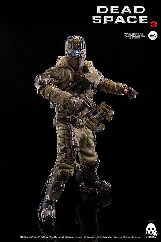 Dead Space 3: Isaac Clarke image 7