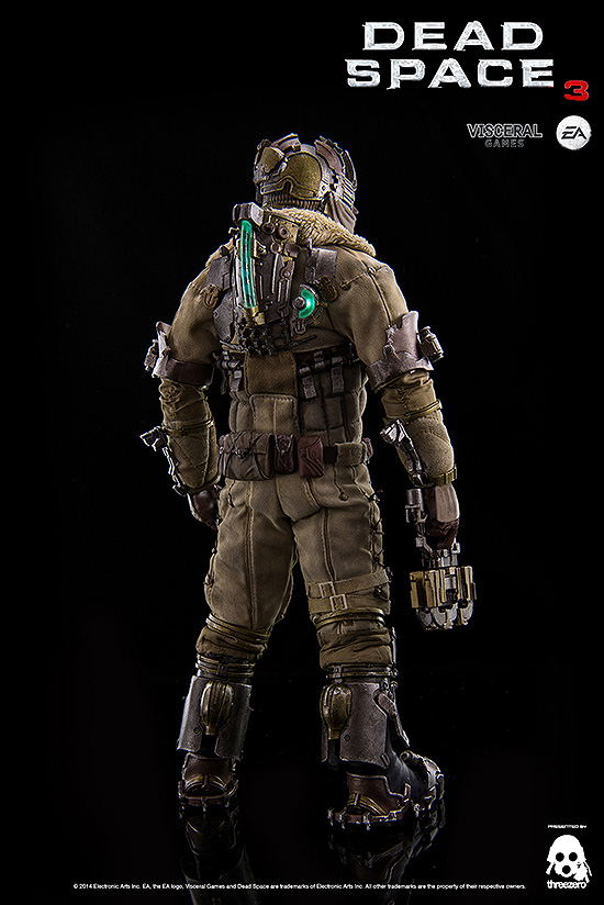 Dead Space 3: Isaac Clarke image 8