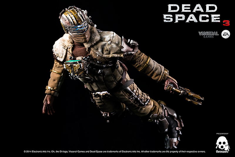 Dead Space 3: Isaac Clarke image 14