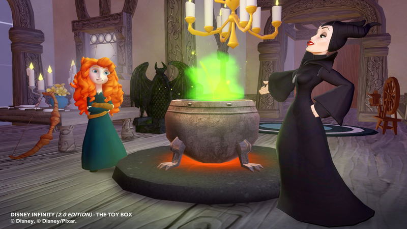 Disney Infinity: Marvel Super Heroes (2.0 Edition) image 2