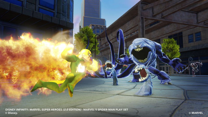 Disney Infinity: Marvel Super Heroes (2.0 Edition) image 5