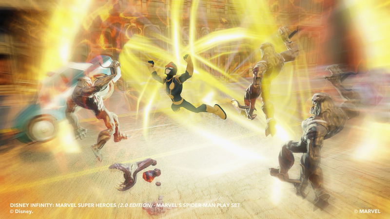 Disney Infinity: Marvel Super Heroes (2.0 Edition) image 7