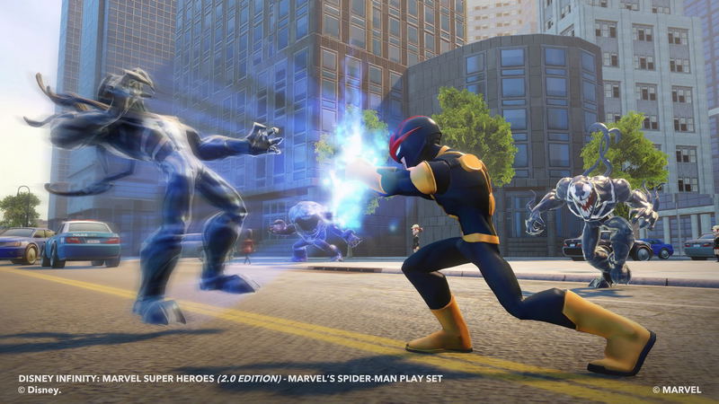 Disney Infinity: Marvel Super Heroes (2.0 Edition) image 8