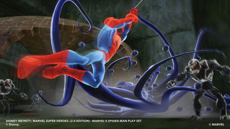 Disney Infinity: Marvel Super Heroes (2.0 Edition) image 9