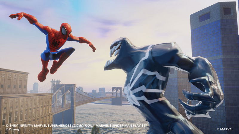 Disney Infinity: Marvel Super Heroes (2.0 Edition) image 10