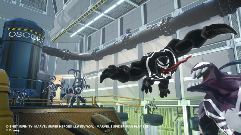 Disney Infinity: Marvel Super Heroes (2.0 Edition) image 13
