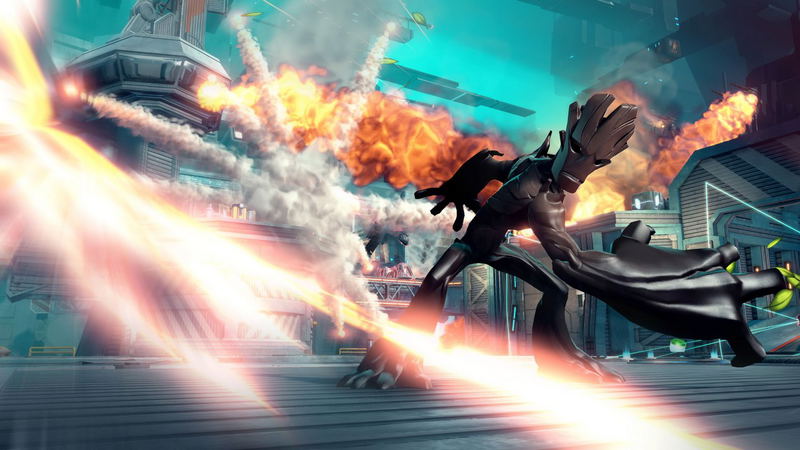 Disney Infinity: Marvel Super Heroes (2.0 Edition) image 14
