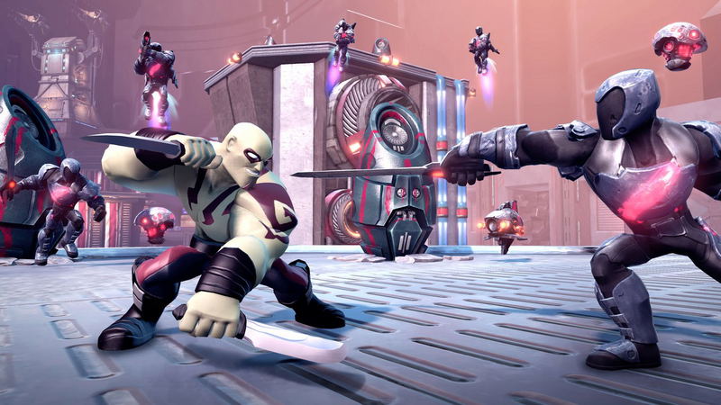 Disney Infinity: Marvel Super Heroes (2.0 Edition) image 17