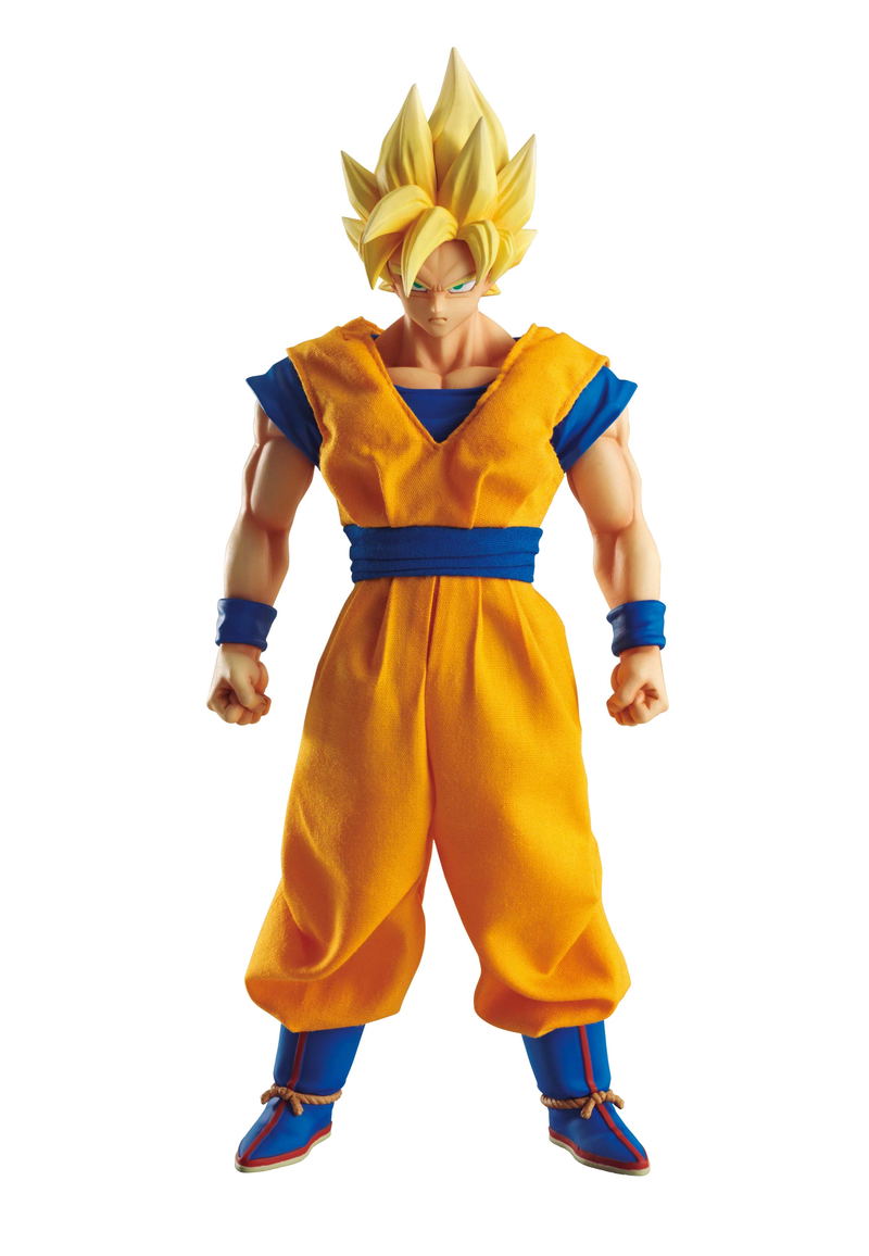 Dragon Ball Z Dimension of Dragonball: Super Saiyan Son Goku image 2