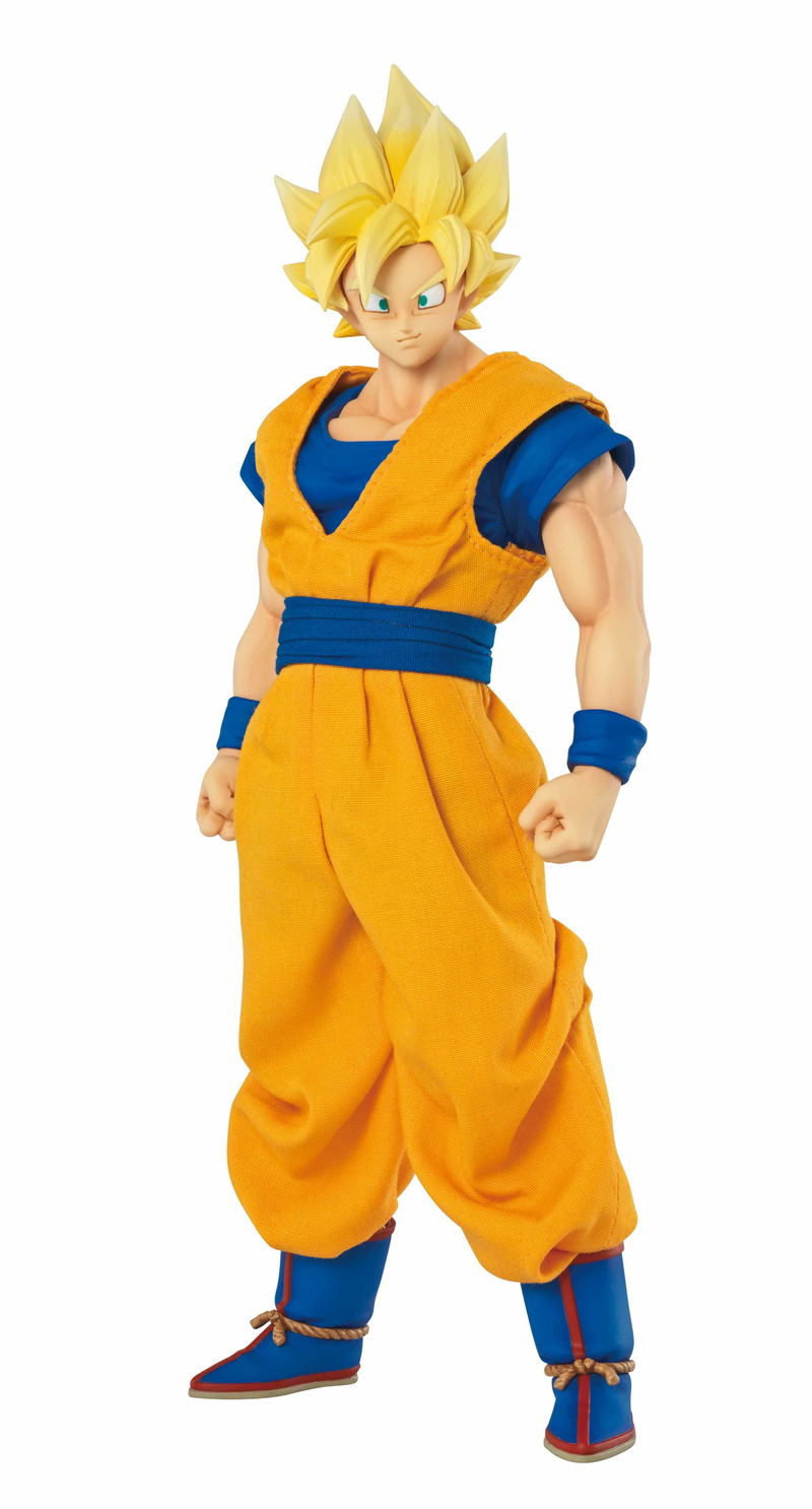 Dragon Ball Z Dimension of Dragonball: Super Saiyan Son Goku image 8