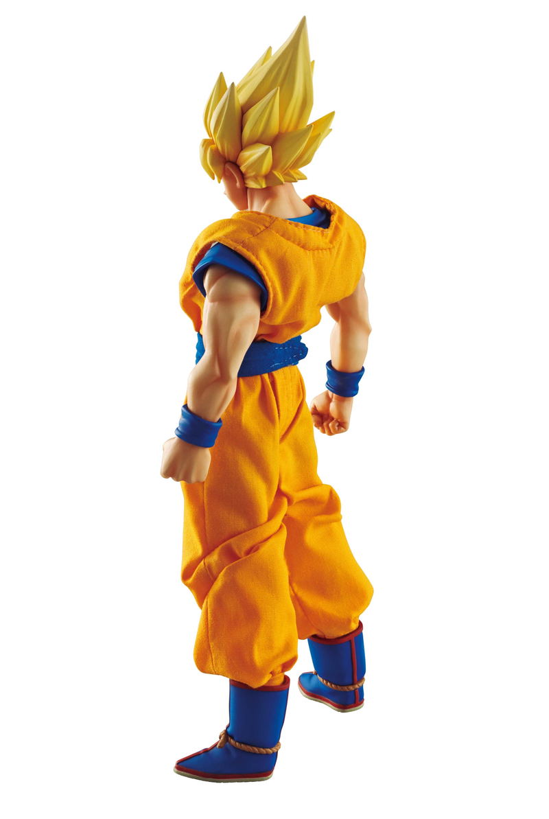 Dragon Ball Z Dimension of Dragonball: Super Saiyan Son Goku image 4