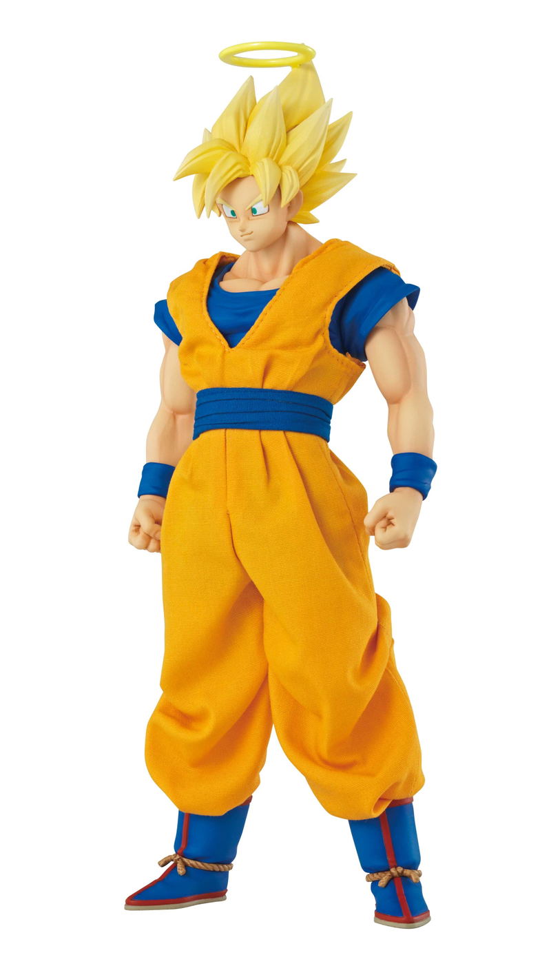 Dragon Ball Z Dimension of Dragonball: Super Saiyan Son Goku image 7