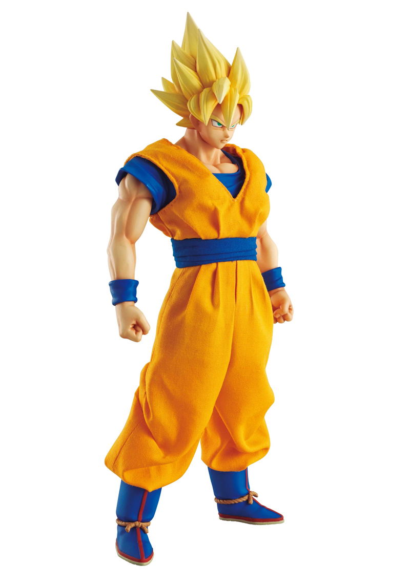 Dragon Ball Z Dimension of Dragonball: Super Saiyan Son Goku image 3