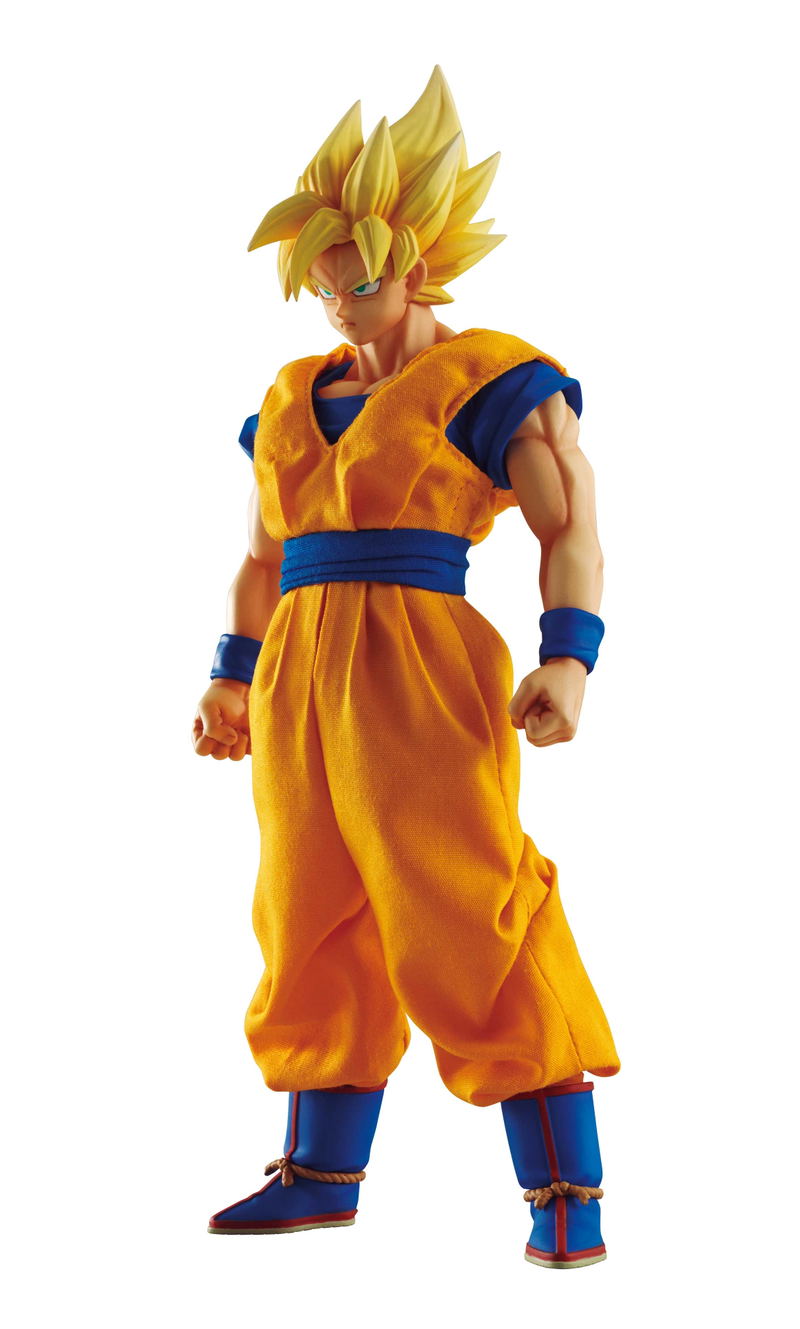 Dragon Ball Z Dimension of Dragonball: Super Saiyan Son Goku image 5