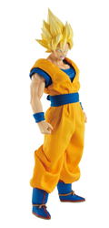 Dragon Ball Z Dimension of Dragonball: Super Saiyan Son Goku thumbnail 11