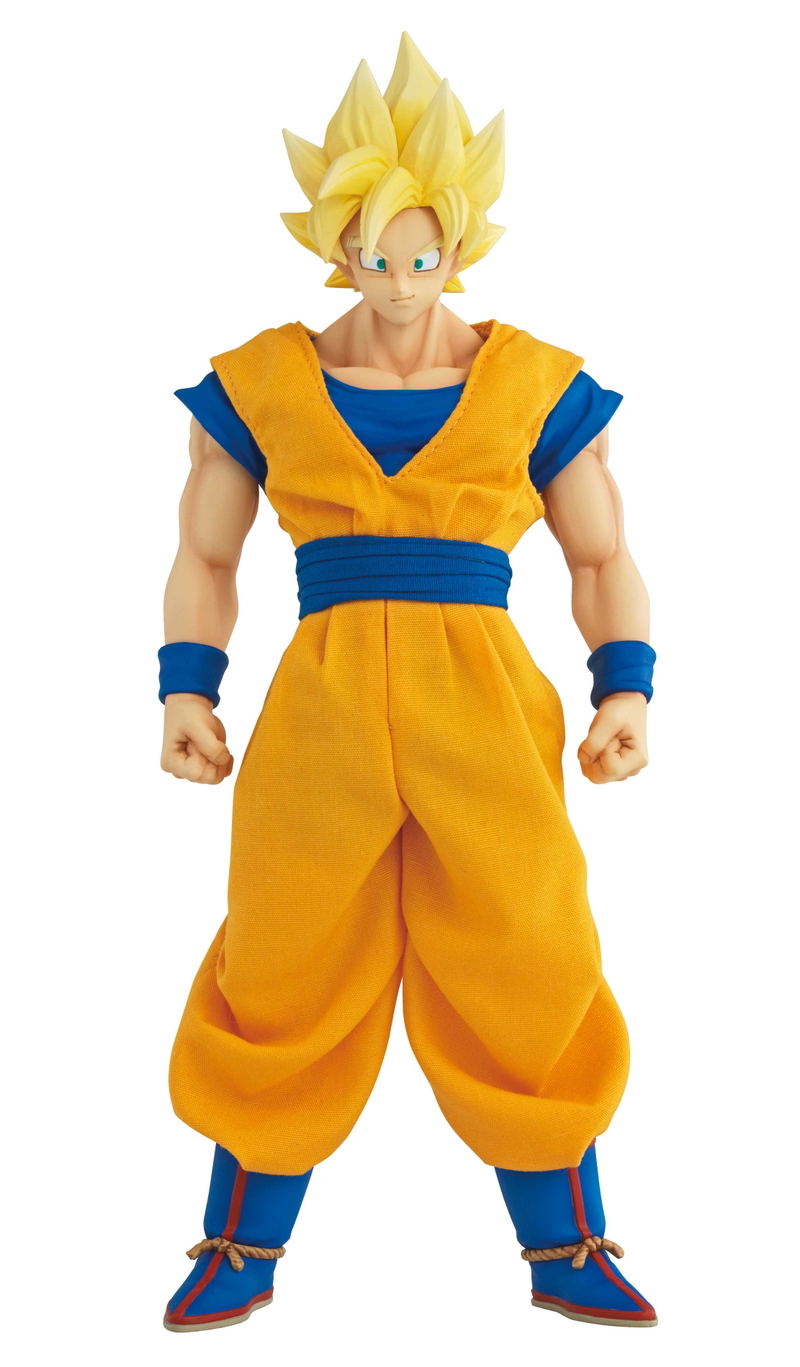 Dragon Ball Z Dimension of Dragonball: Super Saiyan Son Goku image 6