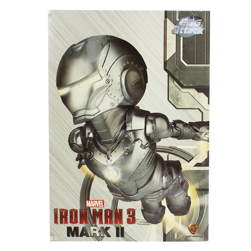 Egg Attack Iron Man 3: Iron Man Mark II image 1