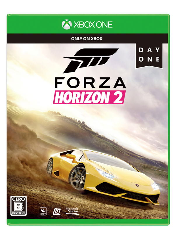 Forza Horizon 2 [Day One Edition] image 1