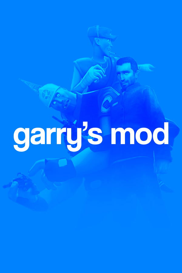 Garry's Mod <span class="ext" style="background-color: #2a475e; color: #FFFFFF;">STEAM</span> <span class="ext ext_digital">digital</span> image 1