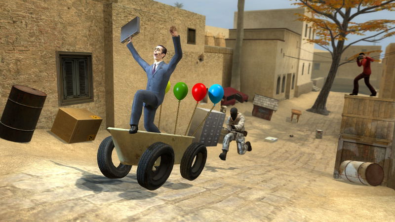 Garry's Mod <span class="ext" style="background-color: #2a475e; color: #FFFFFF;">STEAM</span> <span class="ext ext_digital">digital</span> image 5