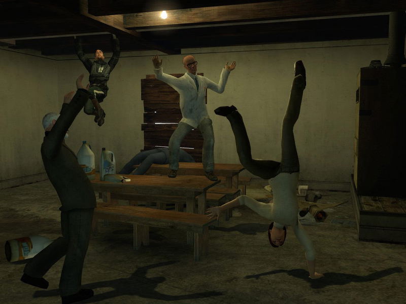 Garry's Mod <span class="ext" style="background-color: #2a475e; color: #FFFFFF;">STEAM</span> <span class="ext ext_digital">digital</span> image 7