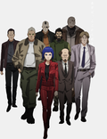 Ghost in the Shell: Arise: Borders 1 & 2 thumbnail 2