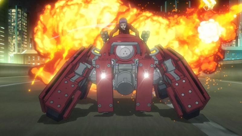 Ghost in the Shell: Arise: Borders 1 & 2 image 4