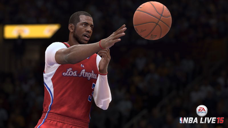 NBA Live 15 image 2