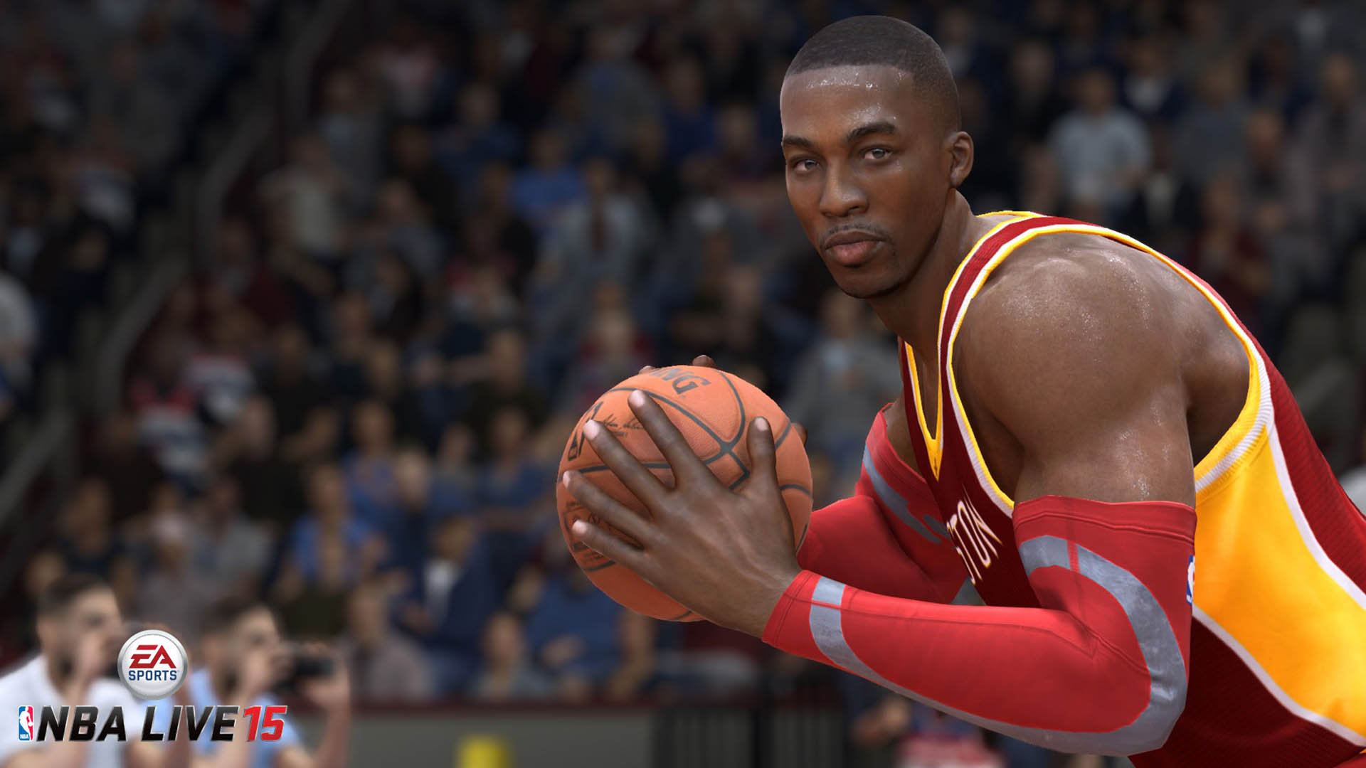 NBA Live 15 for Xbox One - Bitcoin & Lightning accepted