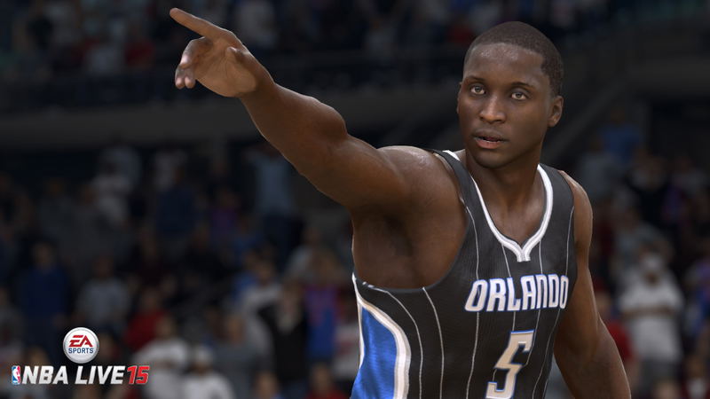 NBA Live 15 image 4