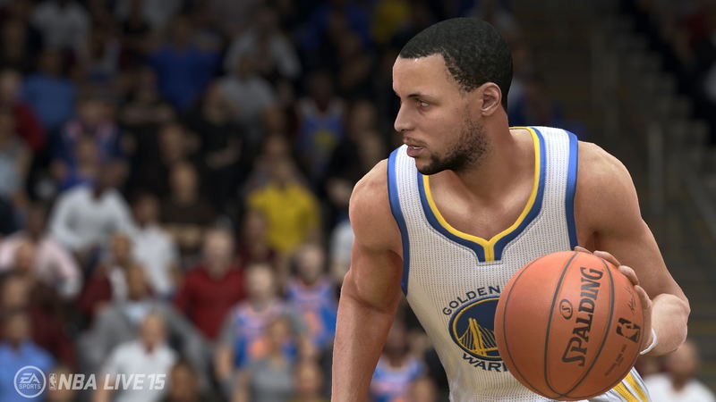 NBA Live 15 image 6