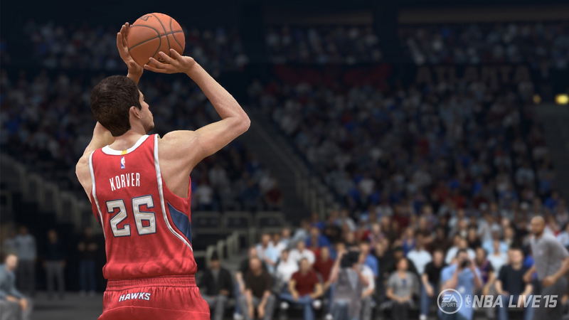 NBA Live 15 image 7