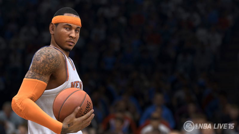 NBA Live 15 image 9