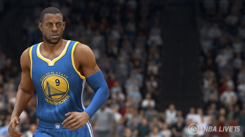 NBA Live 15 image 12