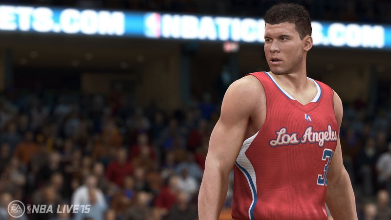 NBA Live 15 image 13