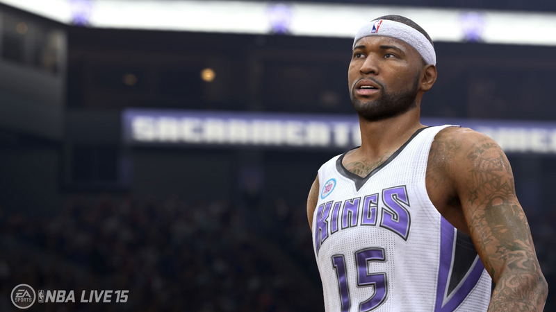 NBA Live 15 image 15