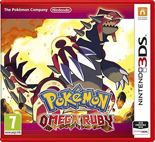 Pokemon Omega Ruby image 1