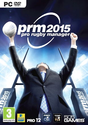 Pro Rugby Manager 2015 (DVD-ROM) — Import Game Deal